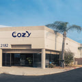 COZY warehouse and bathroom showroom in Ontario, California