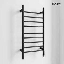 Cozy Electric Heated Towel Rack  EB03-BR-193504