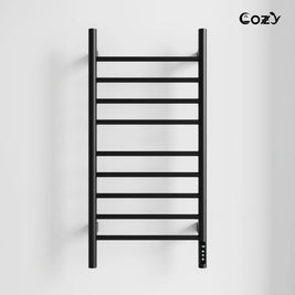 Cozy Electric Heated Towel Rack  EB03-BR-193504