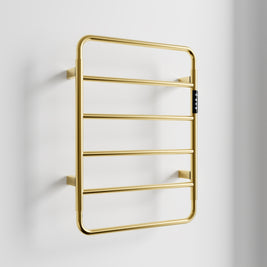 COZY Electric Heated Towel Rack (Local Pickup Only)