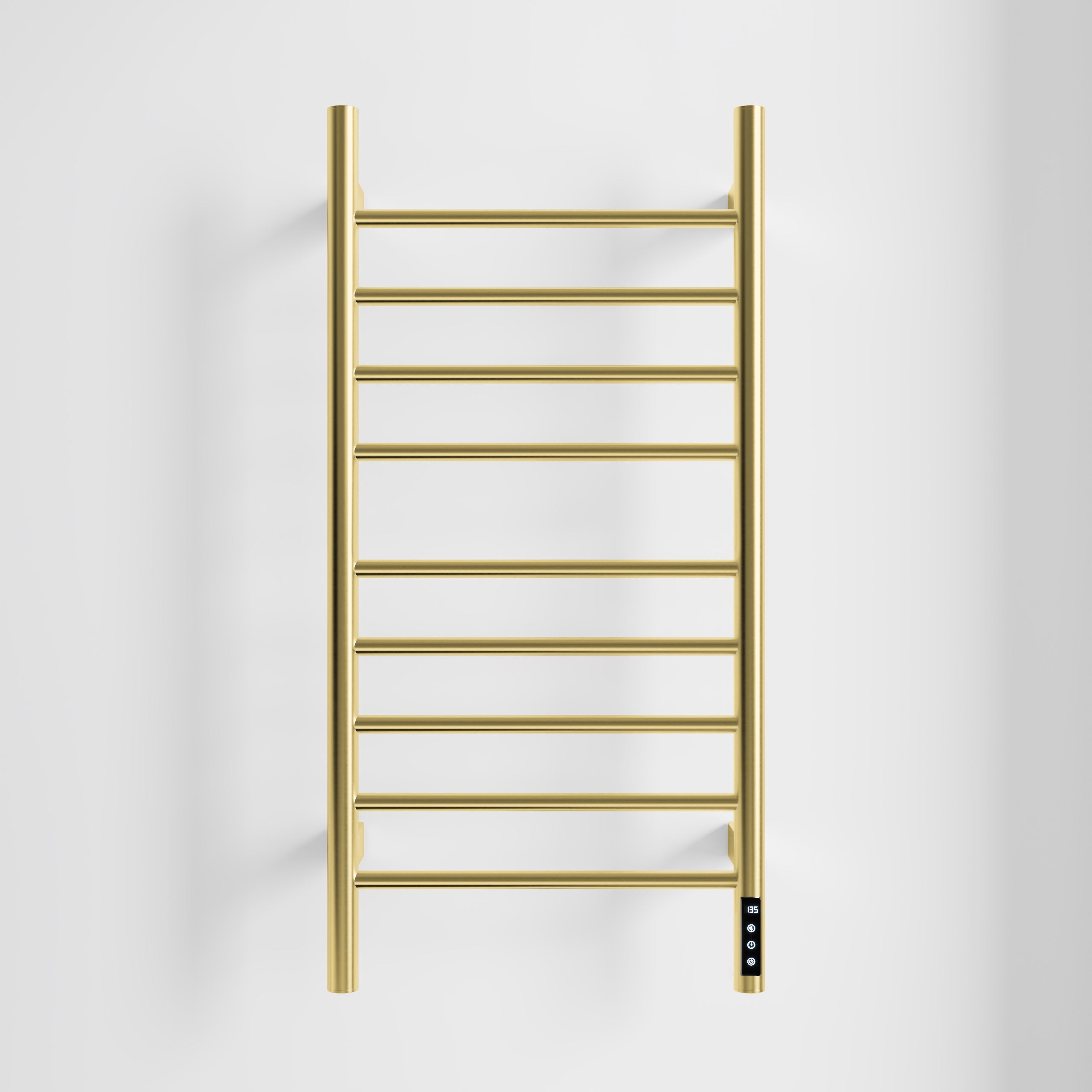 Cozy Electric Heated Towel Rack  EB03-BR-193504
