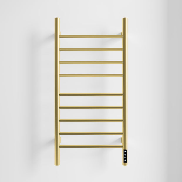 Cozy Electric Heated Towel Rack  EB03-BR-193504