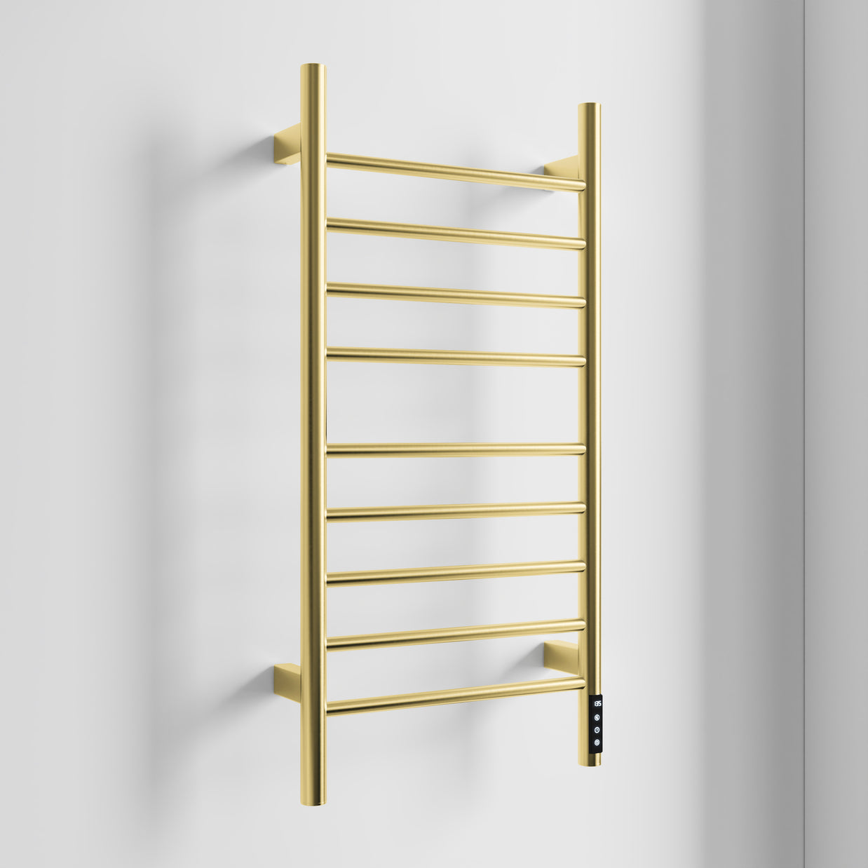 Cozy Electric Heated Towel Rack  EB03-BR-193504