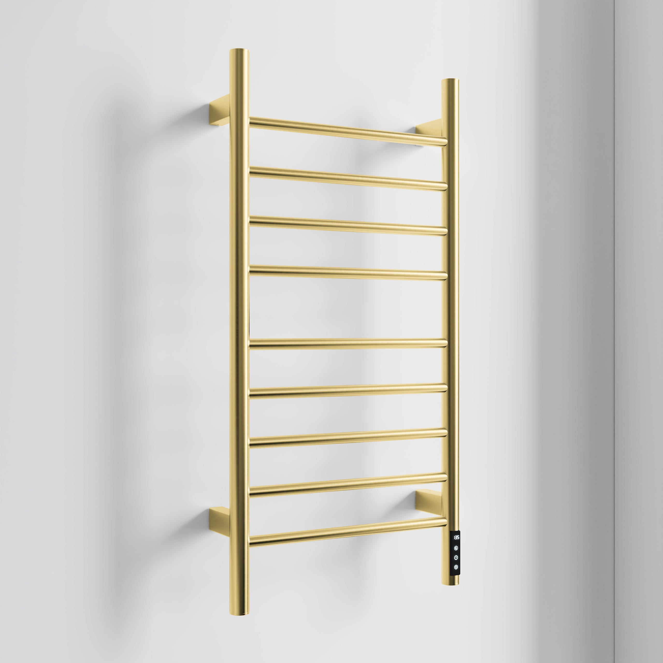Cozy Electric Heated Towel Rack  EB03-BR-193504