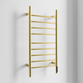 Cozy Electric Heated Towel Rack  EB03-BR-193504