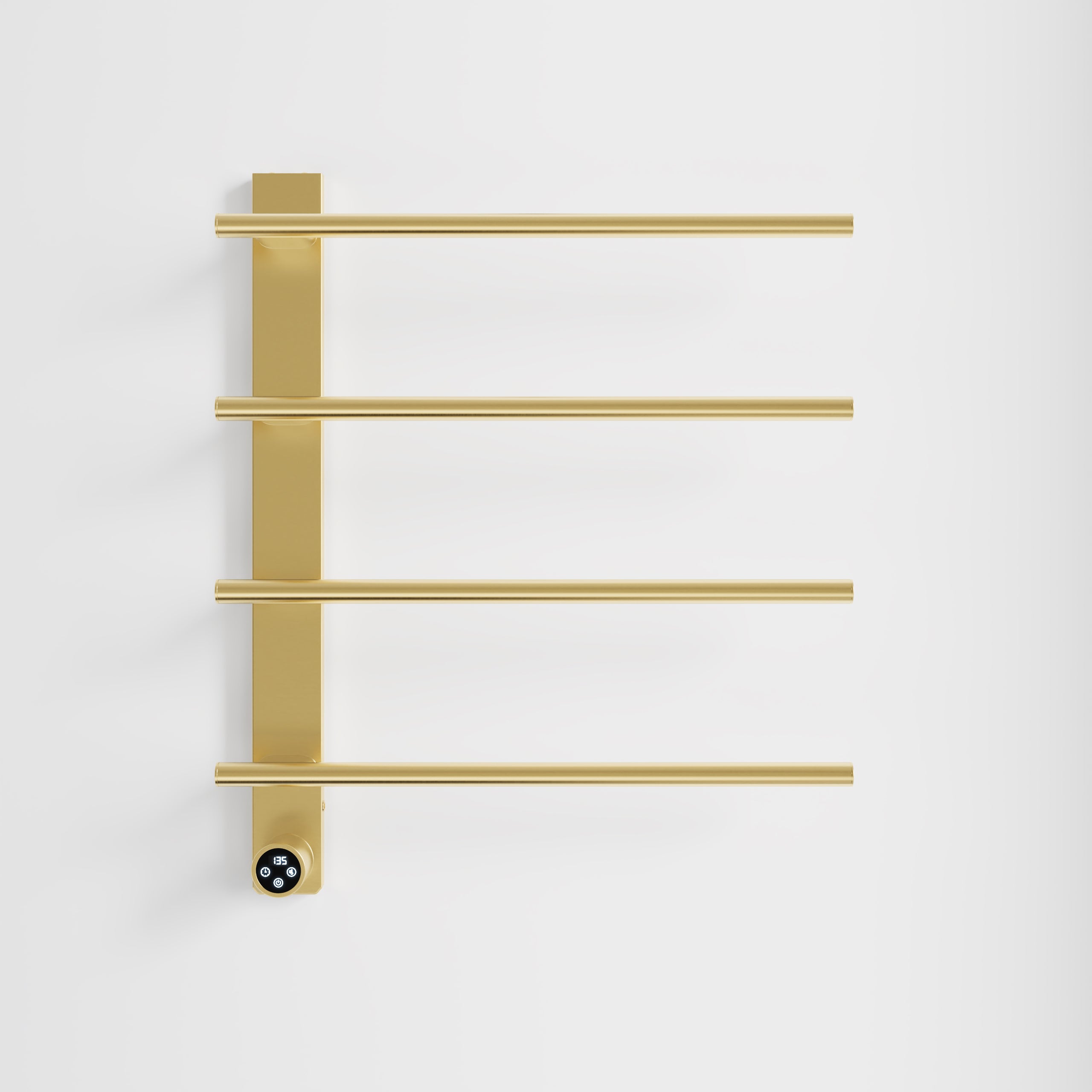 Cozy Electric Heated Towel Rack EB04-BG-242003