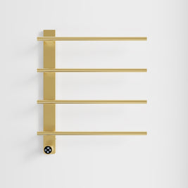 Cozy Electric Heated Towel Rack EB04-BG-242003