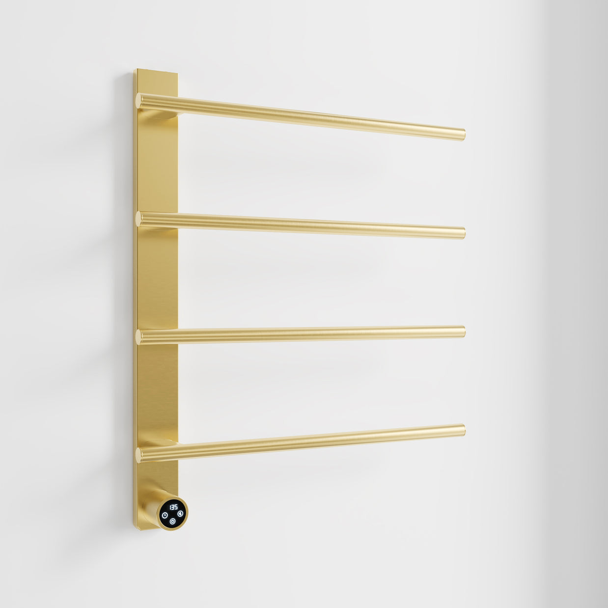 Cozy Electric Heated Towel Rack EB04-BG-242003