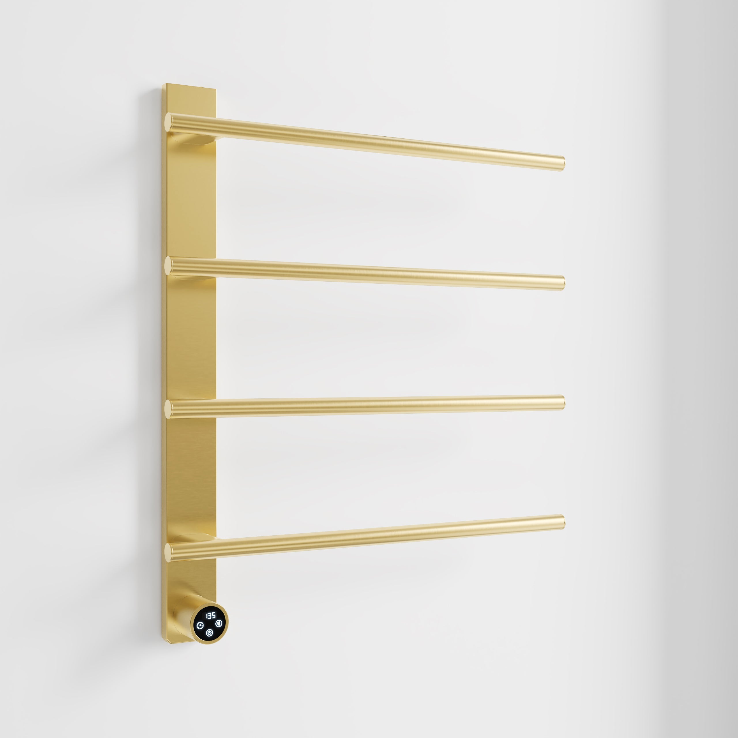 Cozy Electric Heated Towel Rack EB04-BG-242003
