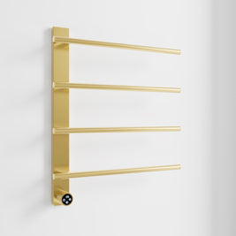 Cozy Electric Heated Towel Rack EB04-BG-242003