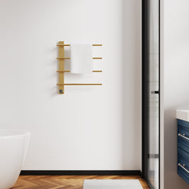 Cozy Electric Heated Towel Rack EB04-BG-242003