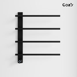Cozy Electric Heated Towel Rack EB04-BG-242003