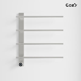 Cozy Electric Heated Towel Rack EB04-BG-242003