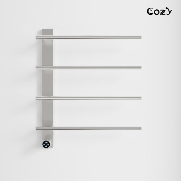 Cozy Electric Heated Towel Rack EB04-BG-242003