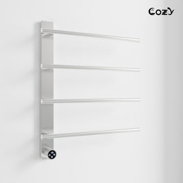 Cozy Electric Heated Towel Rack EB04-BG-242003