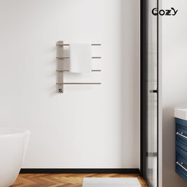 Cozy Electric Heated Towel Rack EB04-BG-242003