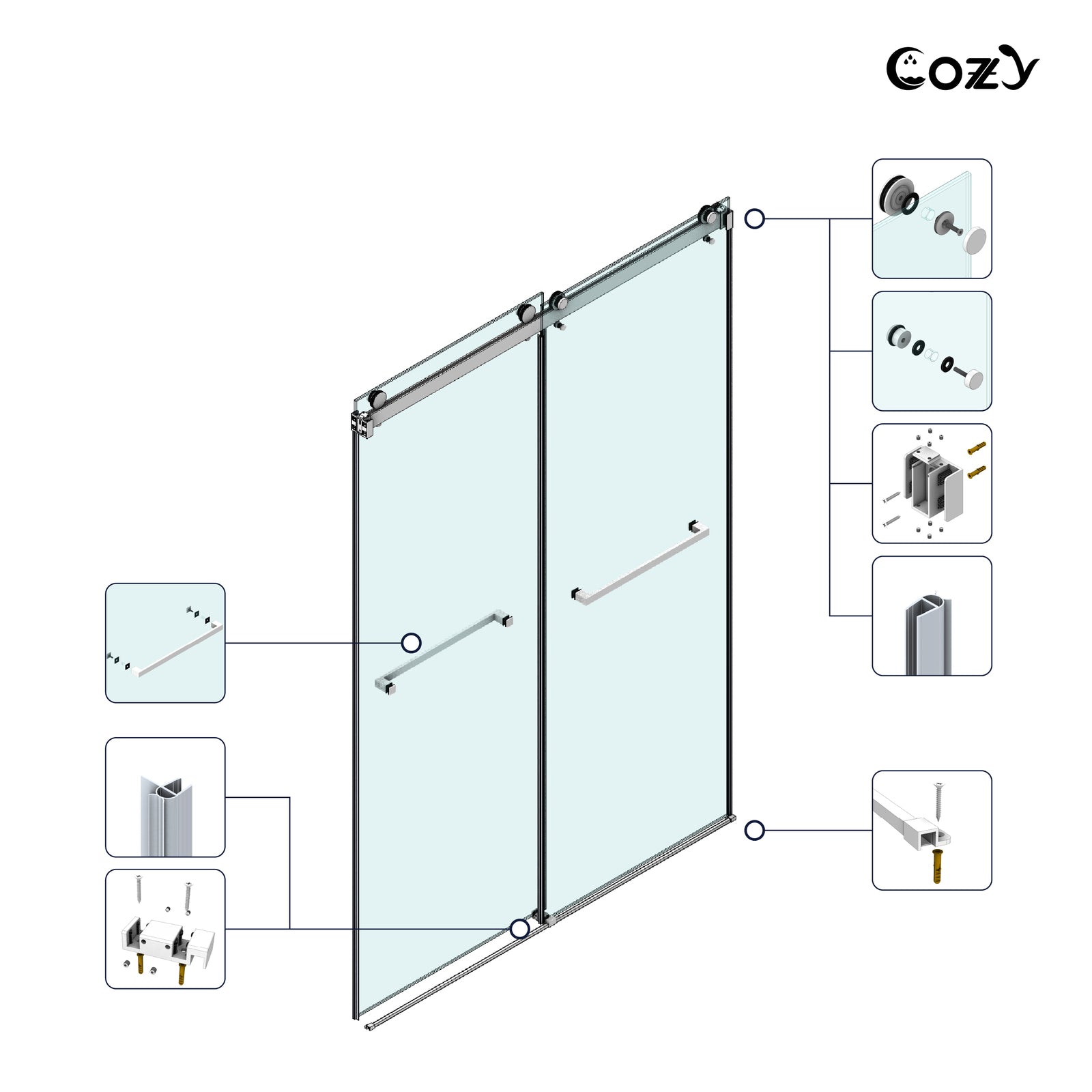 Cozy 50-55
