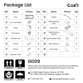 Cozy 56