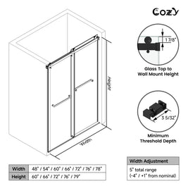 Cozy 50-55