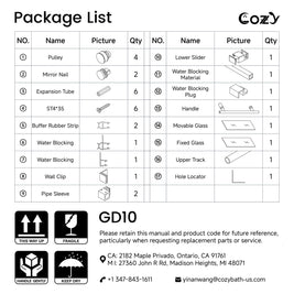Cozy 62