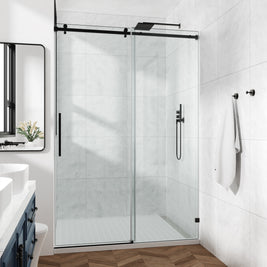 COZY Single sliding shower door(Local Pickup Only)