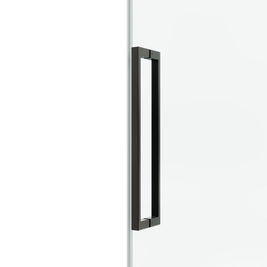 COZY Single sliding shower door(Local Pickup Only)
