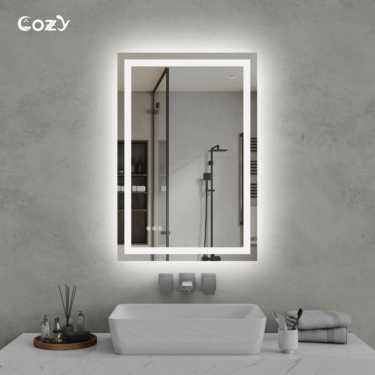 COZY LED Mirrior (Local Pickup Only)