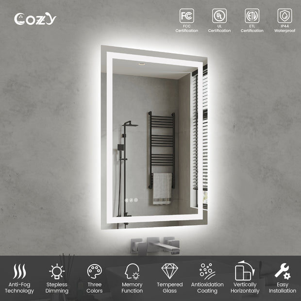 COZY LED Mirrior (Local Pickup Only)