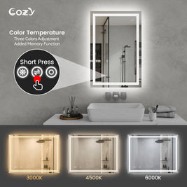 COZY LED Mirrior (Local Pickup Only)