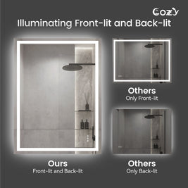 COZY LED Mirrior (Local Pickup Only)