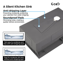 COZY Kitchen Sink (Local Pickup Only)