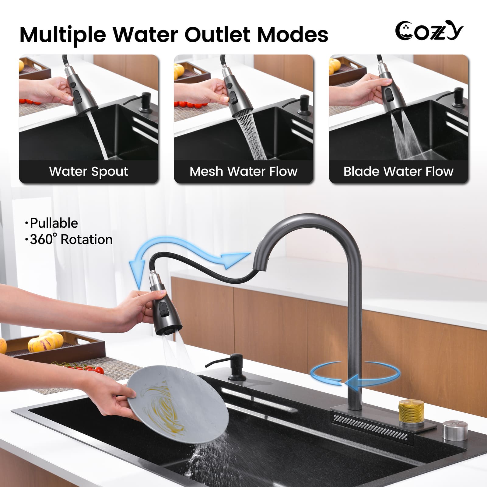 COZY Kitchen Sink (Local Pickup Only)