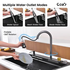 COZY Kitchen Sink (Local Pickup Only)