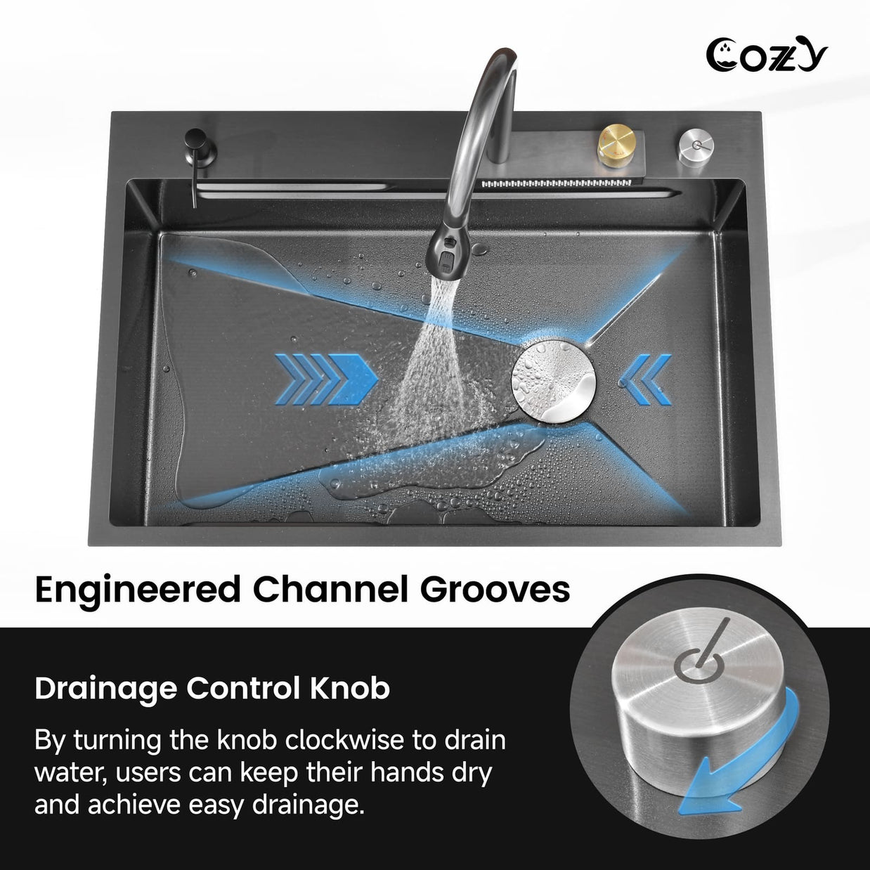 COZY Kitchen Sink (Local Pickup Only)