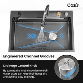 COZY Kitchen Sink (Local Pickup Only)