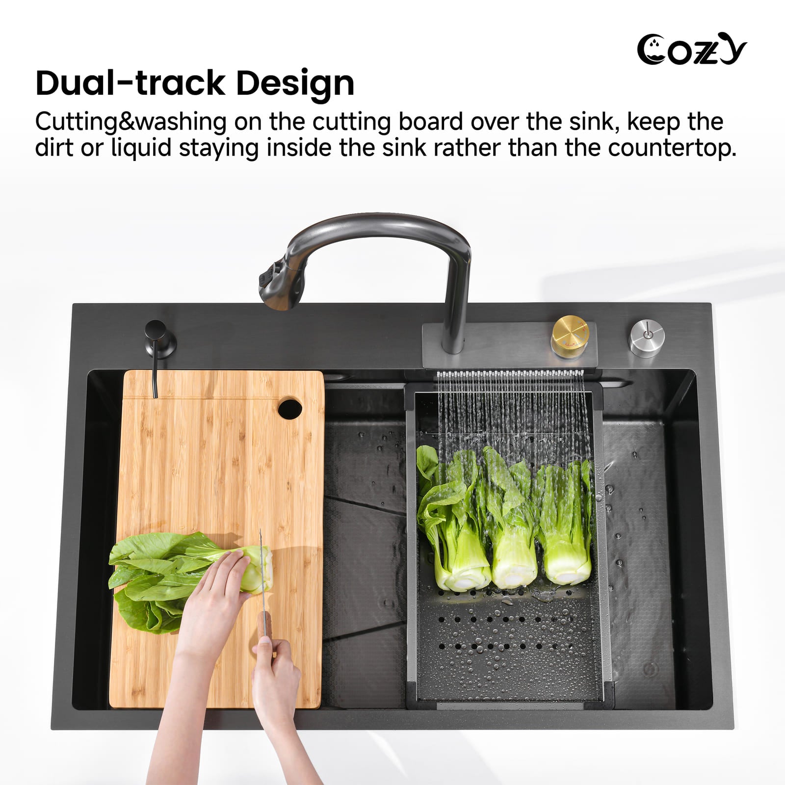 COZY Kitchen Sink (Local Pickup Only)