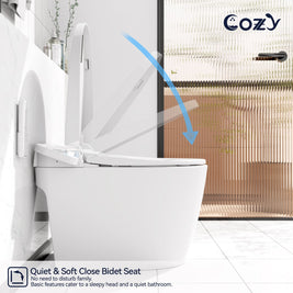 COZY Smart Toilet(Local Pickup Only)