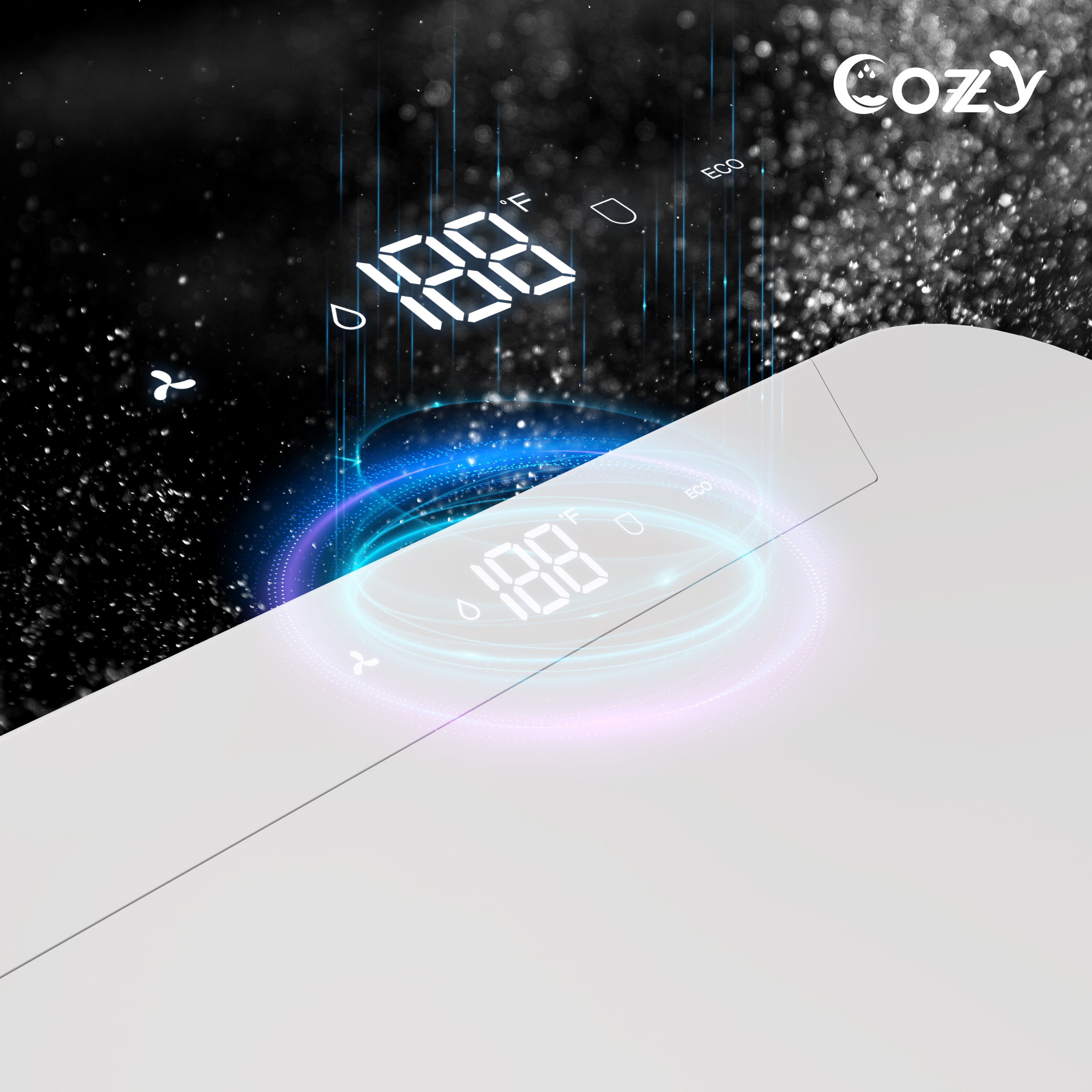 COZY Smart Toilet(Local Pickup Only)