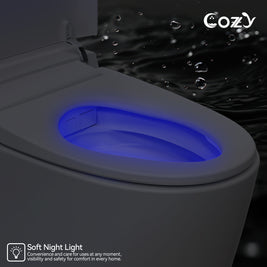 COZY Smart Toilet(Local Pickup Only)