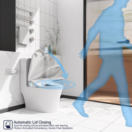  Smart Bidet SBWHO2