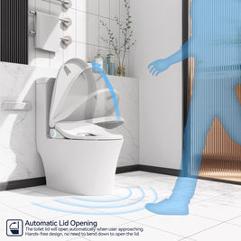  Smart Bidet SBWHO2