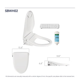  Smart Bidet SBWHO2