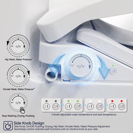 Smart Bidet SBWHO3