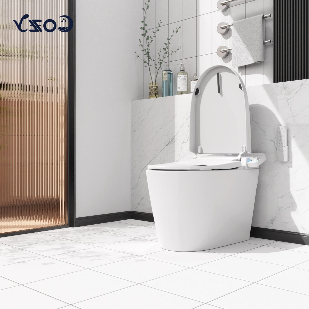 Smart Toilet WH08