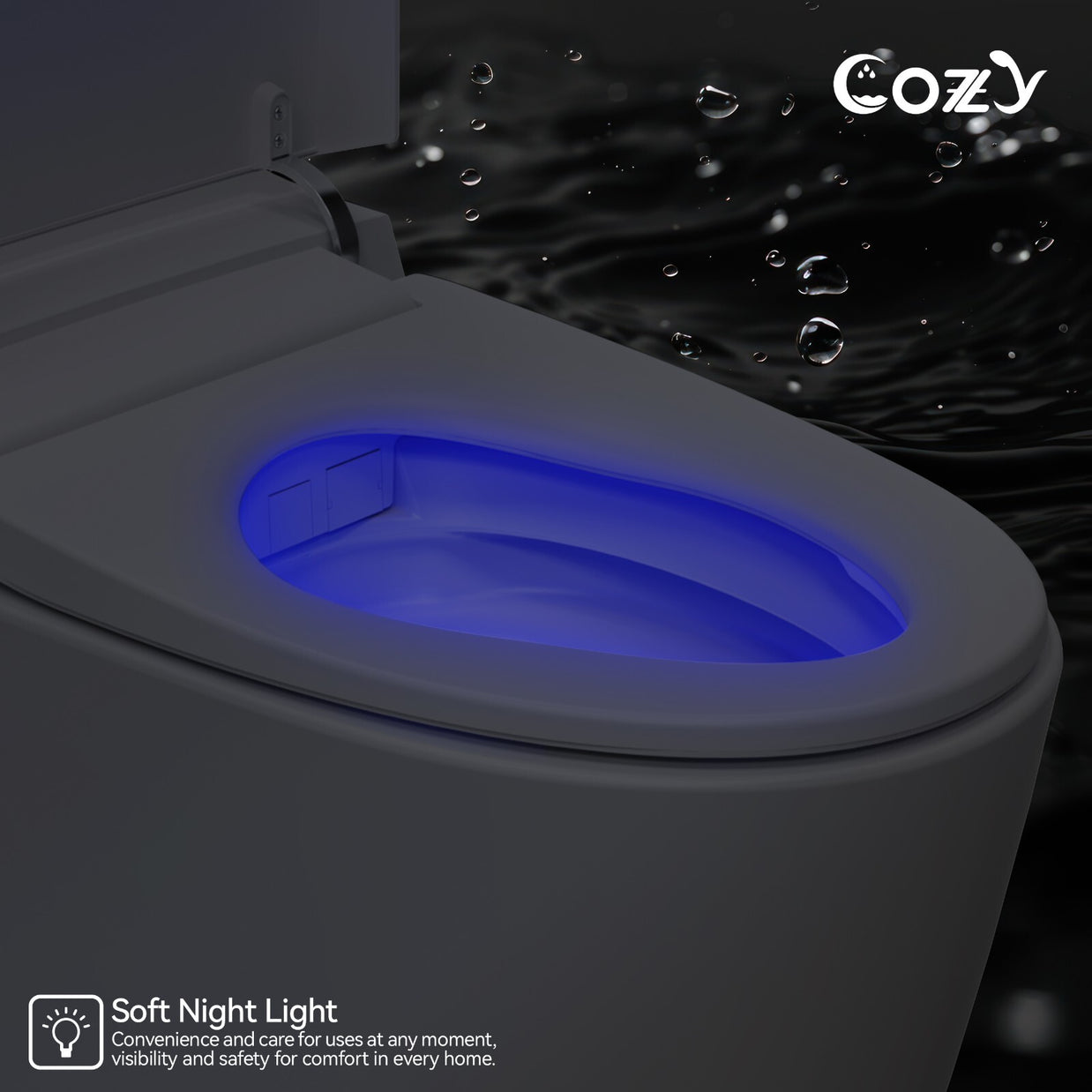 Smart Toilet WH08