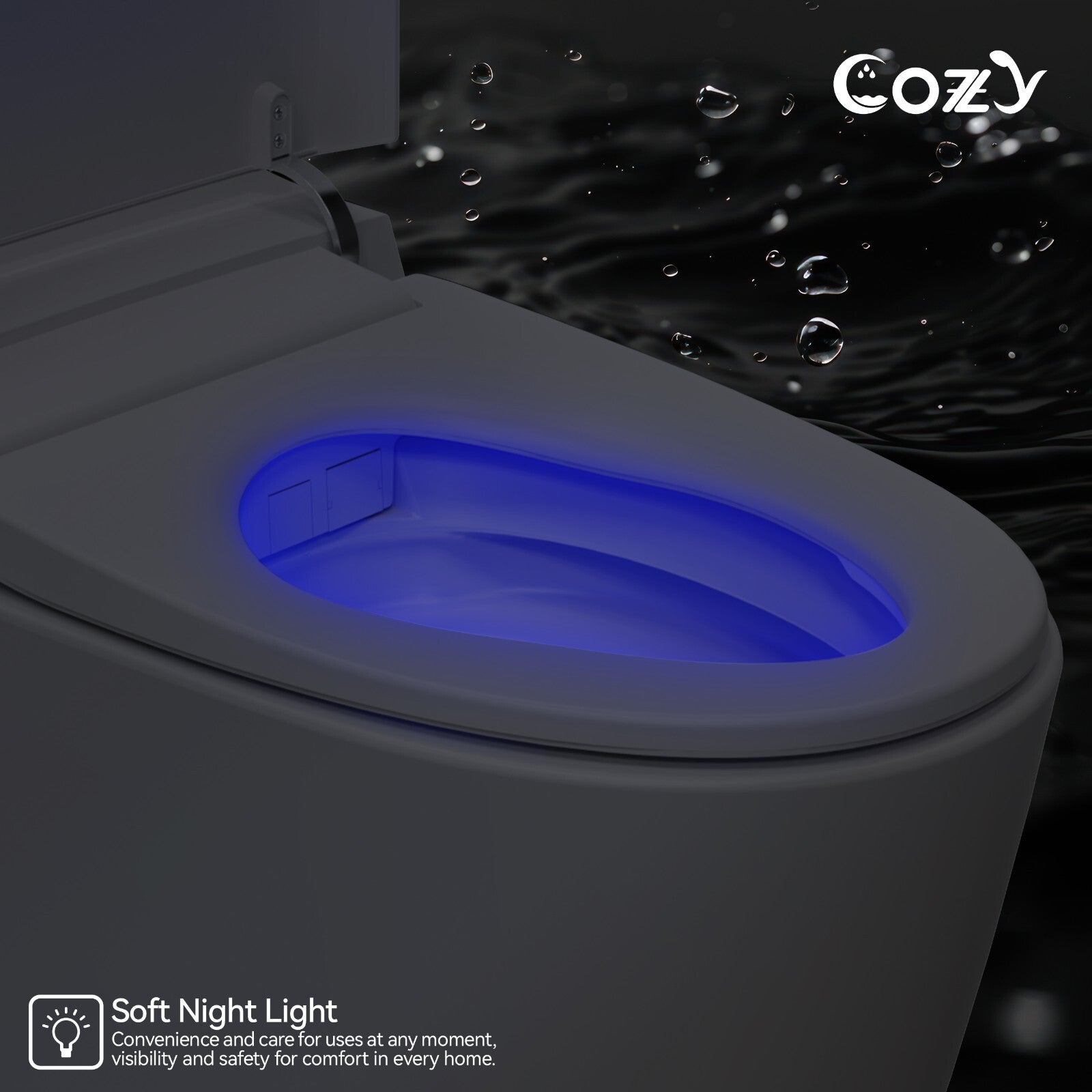 Smart Toilet WH08