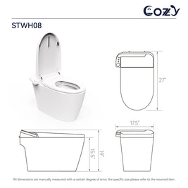 Smart Toilet WH08