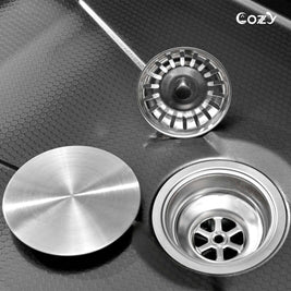 Cozy sink drain parts