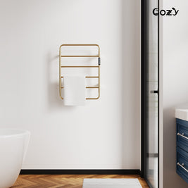 Cozy Electric Heated Towel Rack EB01