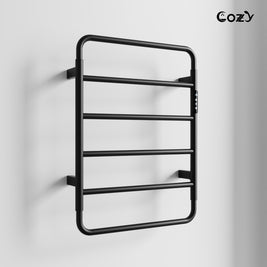 Cozy Electric Heated Towel Rack EB01